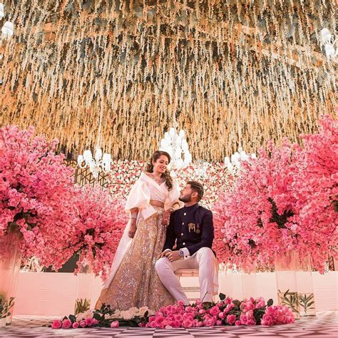 Stunning Ideas to Include Artificial Flower Decor for Monsoon Weddings