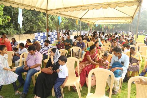 Aadhithya International Public Schools - AIPS | Events | Annual Sports Day