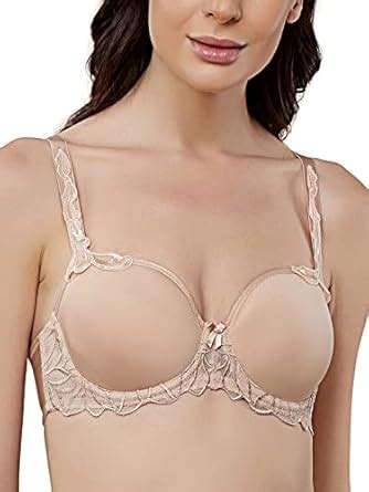 Triumph International Women's Padded | Underwire | Modern Finesse 34B ...