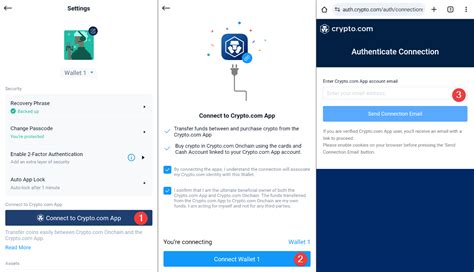 Crypto.com App Setup 的图像结果