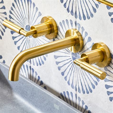 Wall-Mounted Faucets for the Bathroom: A Complete Guide