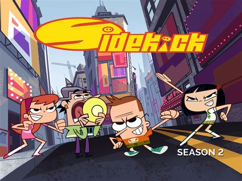 Prime Video: Sidekick - Season 2