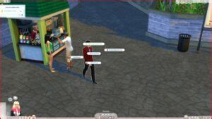 Image result for Control Sims 4 Mod