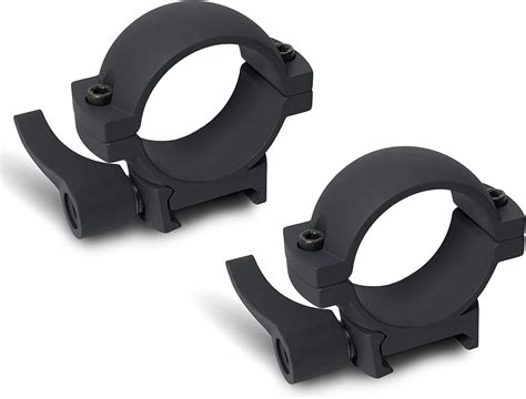 Monstrum Q Series PicatinnyWeaver Scope Rings with India | Ubuy