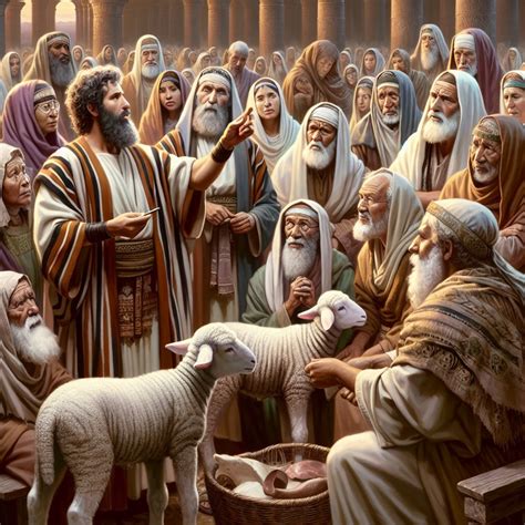 Exodus 12:21 Artwork | Bible Art