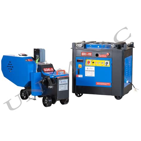 Electrical Bar Bending Machine Manufacturer from Coimbatore