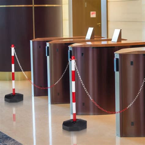 Buy post and chain bollards in different sets HERE