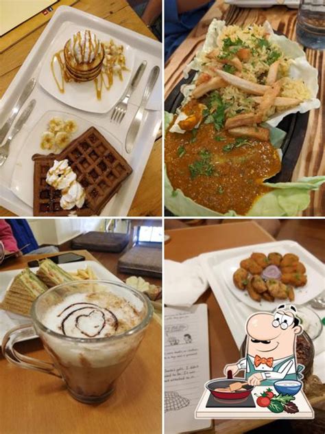 Buzzin Bee's Cafe, Pune - Restaurant reviews