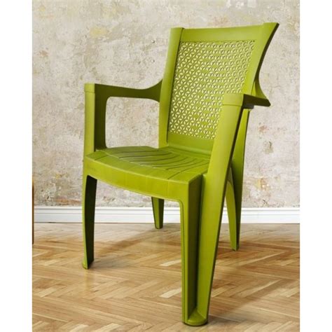 Buy Supreme Net Chair - Plastic Chair With Arm - Premium Chair