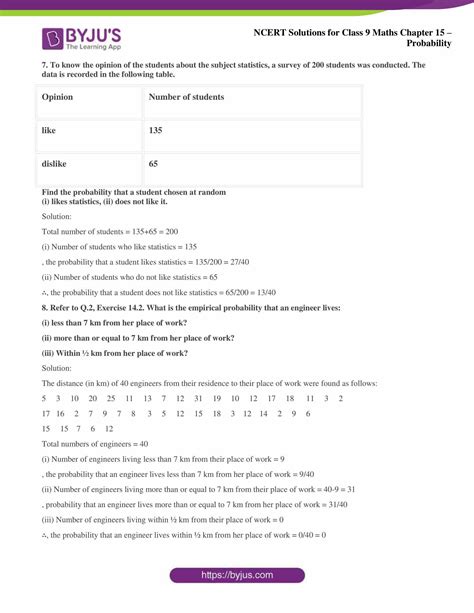 Image result for Probability Explanation Class 9