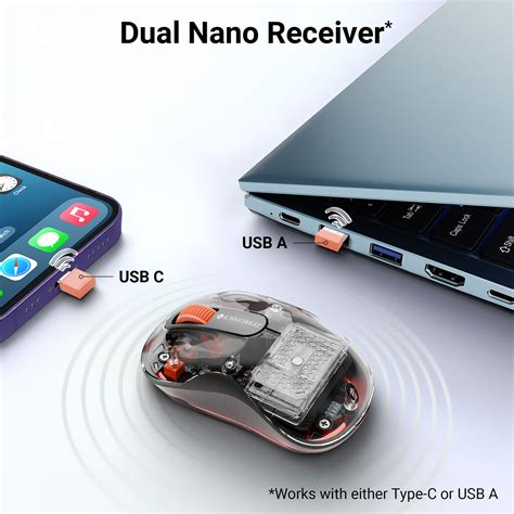 Zebronics Sheer Plus wireless mouse