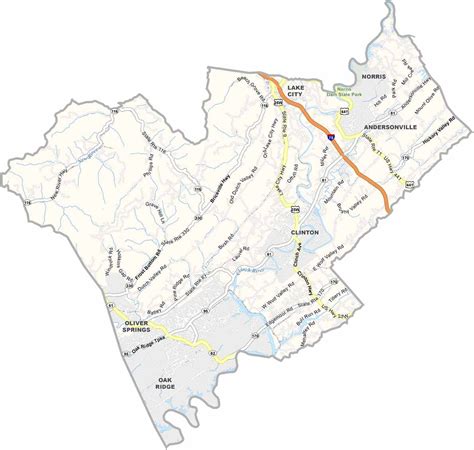 Image result for Map of Decatur Tennessee
