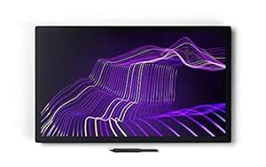 Wacom Cintiq 27 Pro| 27 Inch Creative Pen Graphic Tablet | Vibrant ...