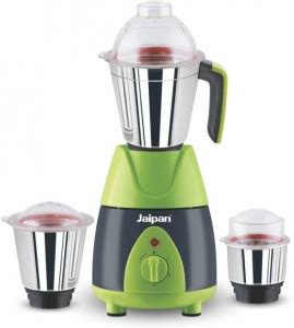 Jaipan 0119 Grand Master 750 Mixer Grinder (3 Jars, Green) Price in ...