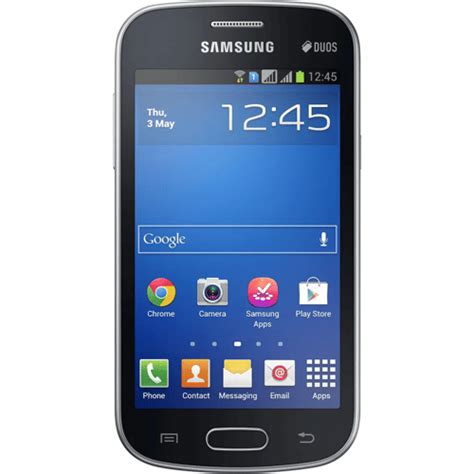 Samsung Galaxy Trend Duos - Price in India, Specifications & Features ...