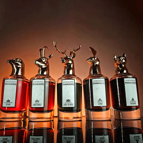 Penhaligon's The Showmen Collection For Men Mini Set