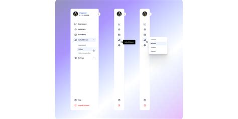 Image result for Figma Menu Animation