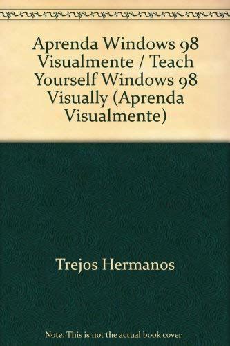Buy Aprenda Windows 98 Visualmente Book Online at Low Prices in India ...