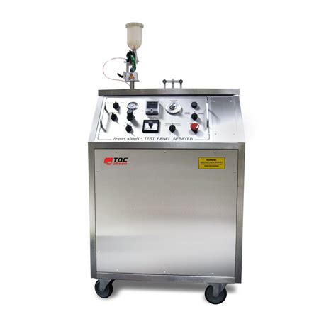 TQC SHEEN C & W | Film Application | AUTOMATIC PANEL SPRAYERS (4500N ...
