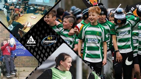 Exeter Chiefs Community - Barnstaple RFC Girls Only Rugby Camp ...