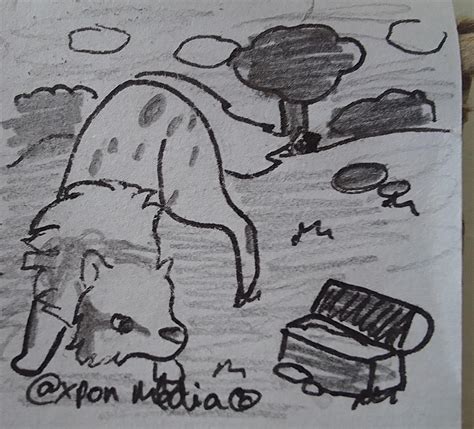 Exploring 4 of 4- Antlrs by Little-Miss-Eevee on DeviantArt