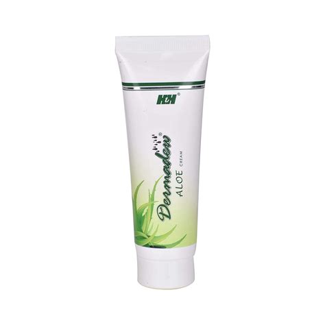 Dermadew Aloe Cream 50g | Dermatologist Approved