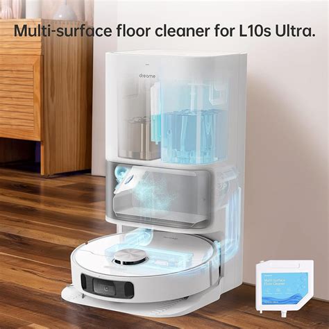 Dreame Multi-Surface Floor Cleaner Solution for L10s Ultra – Dreame ...