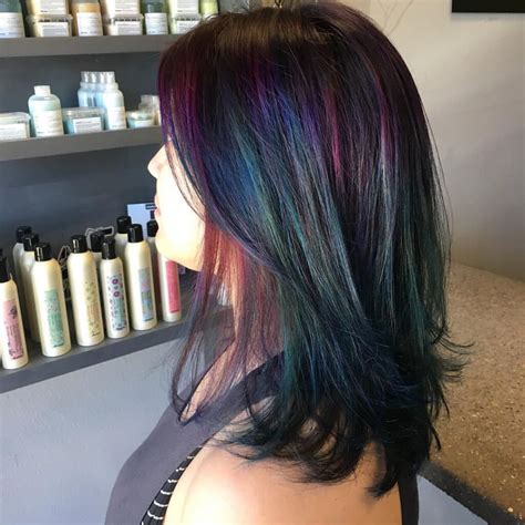 How To Cheat At Oil Slick Hair and Get Away With It
