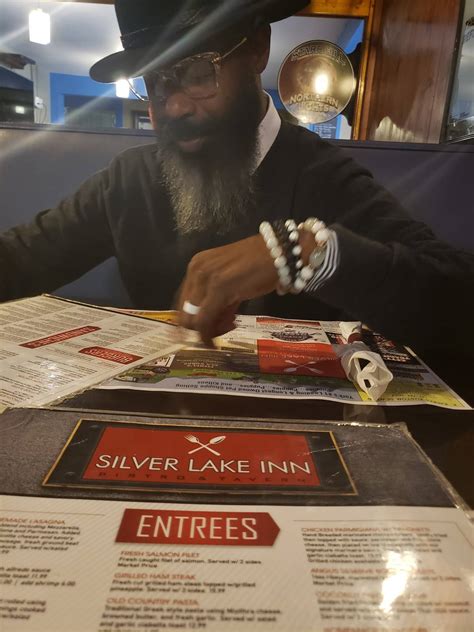 Menu at Silver Lake Inn Bistro & Tavern pizzeria, Lewisberry