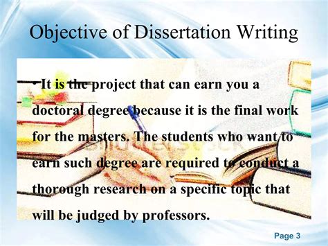 All But Dissertation Meaning