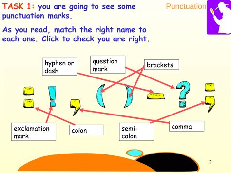 Improving writing and punctuation | PPT