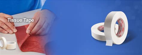 Panamax Tissue Tape for Precise & Clean Bonding
