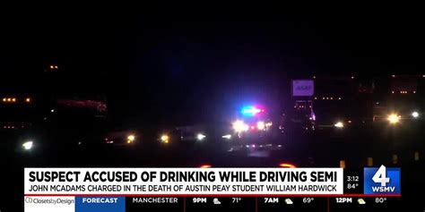 Man accused in TN college football player’s death consumed tequila ...