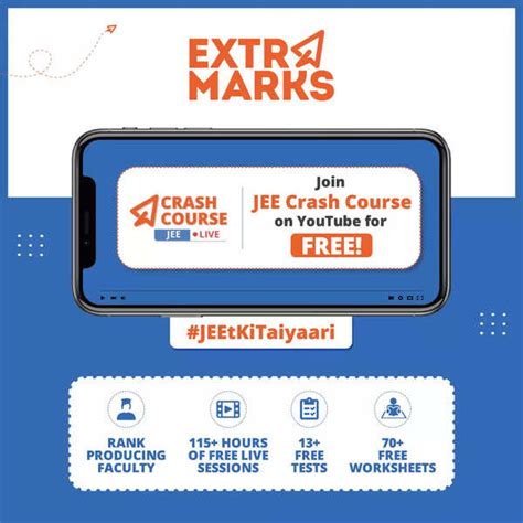 JEE 2022: Free crash course now available for all JEE aspirants on ...