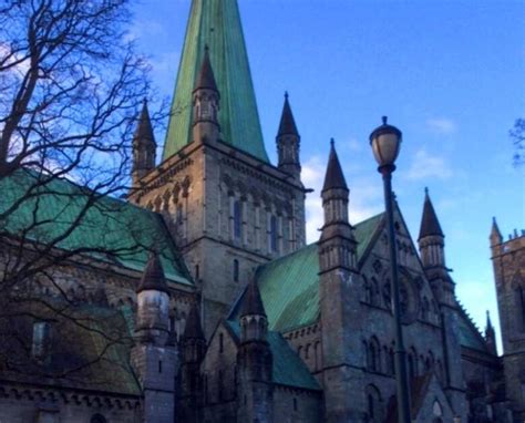 Winter odyssey beyond the Arctic Circle, Norway - TimesTravel