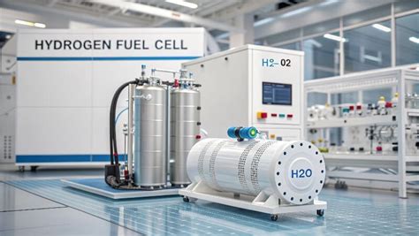 Image result for How Does Hydrogen Power Work