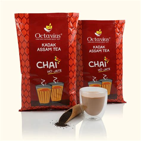 Buy Indian Chai Gift Set Online | Premium Chai Hamper | Octavius
