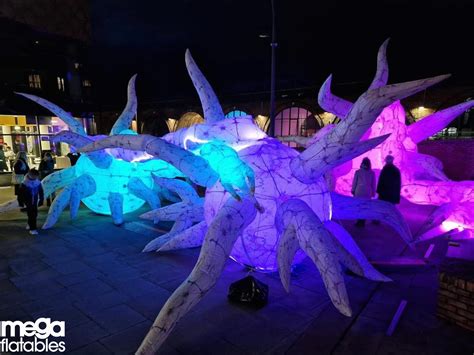 Image result for How Is Made Inflatable Decor