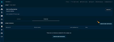 Ledger Setup 的图像结果