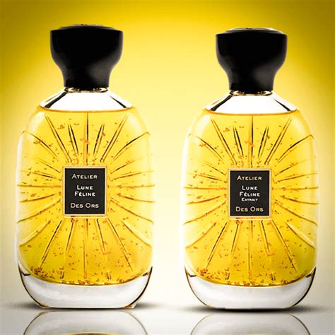 Artistic Fragrances of Atelier Des Ors Collection | Belvish