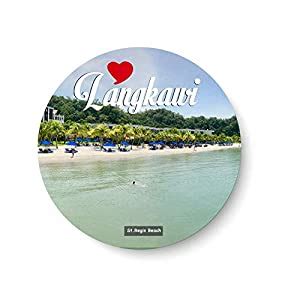 PEACOCKRIDE Love Langkawi I St. Regis Beach I Malaysia Diaries I Pin ...