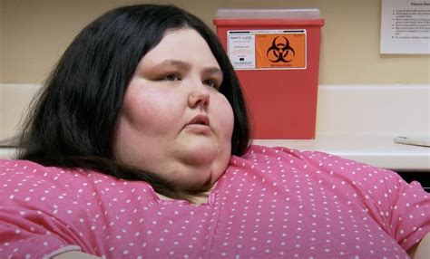 This 'My 600-Lb Life' Star, Who Lost 536 Lbs, Stunned Users with Her ...