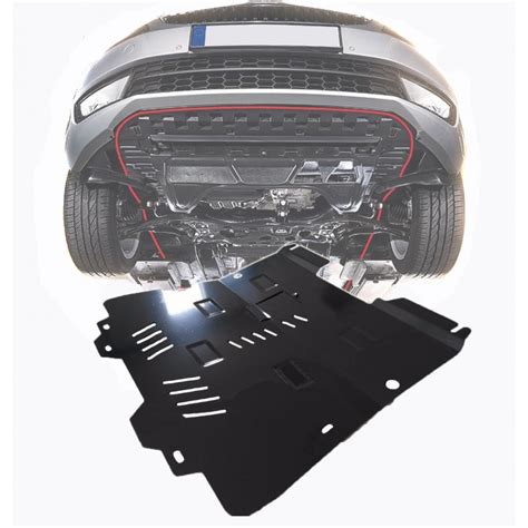 Deckt carter metallic Ford Transit 4x4 (2019-2020)