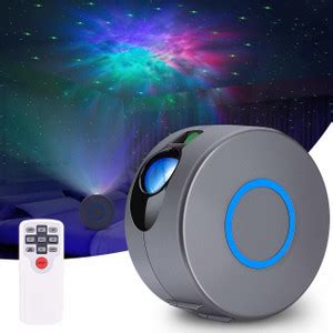 Auslese Star Light Galaxy Projector with LED Nebula Cloud with Remote ...