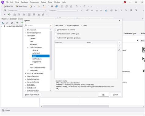 Image result for Transact-SQL Multi-Line Alias