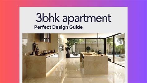 Design the Perfect 3BHK Apartment - No Mistakes – Ongrid Design