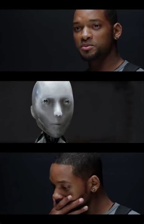 Image result for Human-Robot Meme