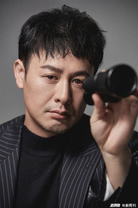 专访张颂文：我很怀念20年前的演艺圈|张颂文_新浪新闻
