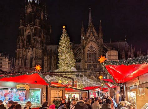 Cologne Christmas Market Guide (Map + Dates 2026)