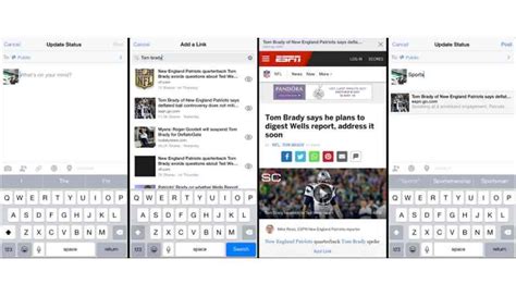 Facebook starts testing in-app search engine